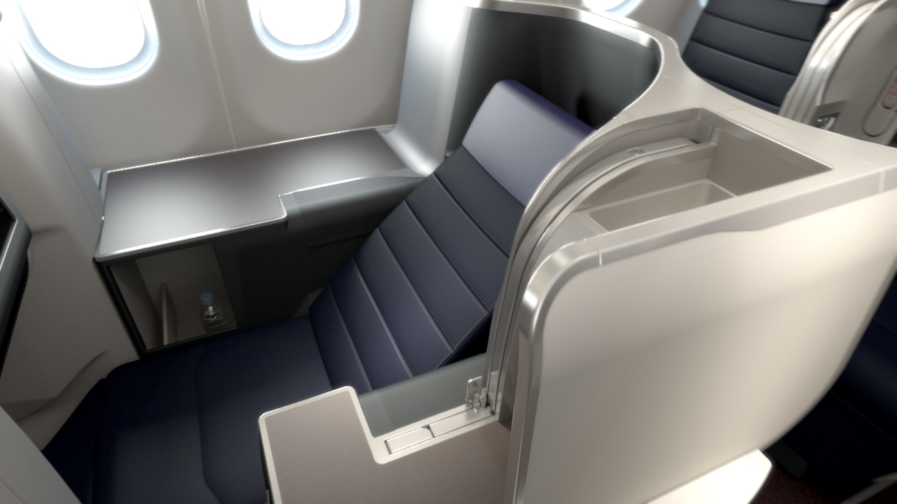 Malaysia Airlines A330 Business Class Launch! Factorydesign Malaysia Airlines A330 Business Class Launch! Factorydesign