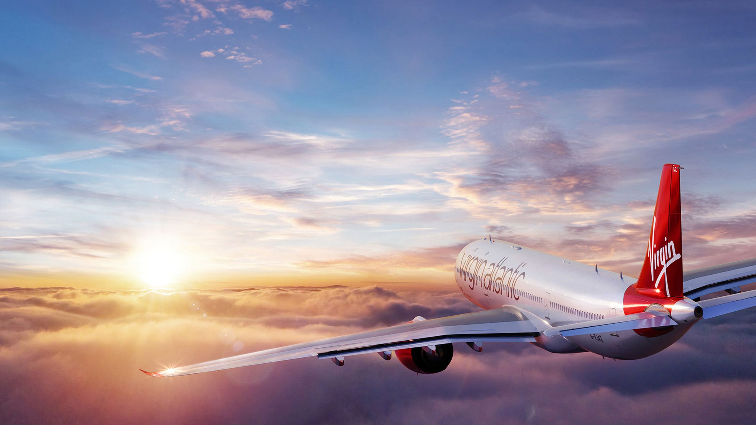 Virgin Atlantic Upper Class Loft