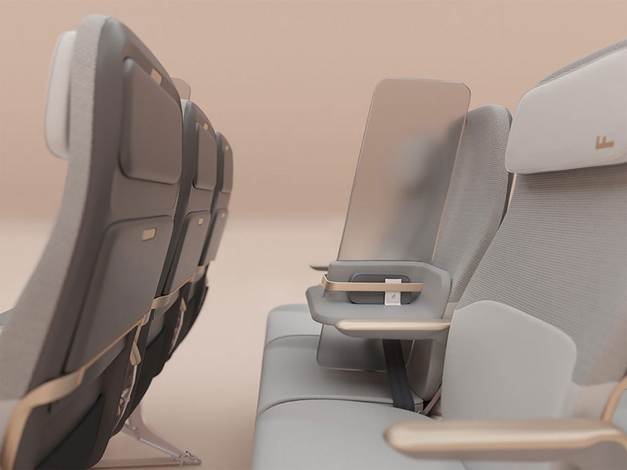 isolate seat 3