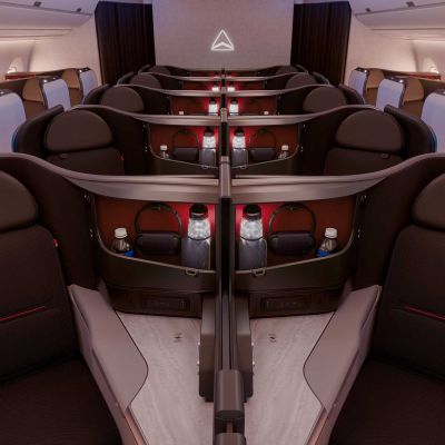 Delta Air Lines